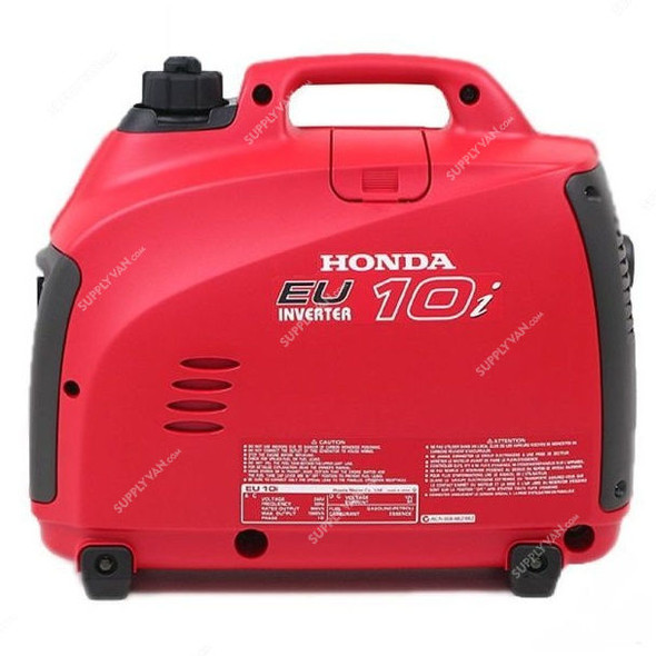 Honda Portable Inverter Generator, EU10i, 1000W