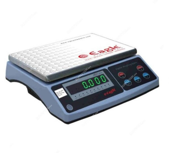Eagle Table Top Scale, ECON6, 6Kg
