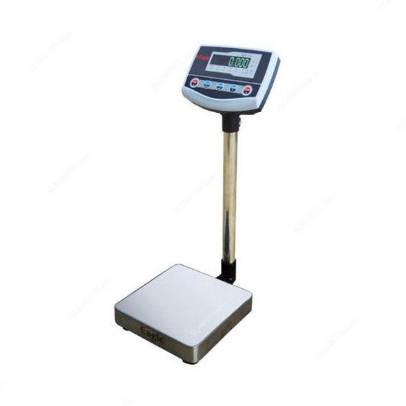 Eagle Bench Weighing Scale, PLT50XSEcon, 50 Kg