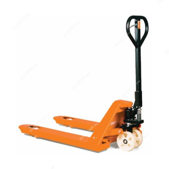 Eagle Hand Pallet Truck, EPT55011, 550MM Fork Width x 1150MM Fork Length, 3000 Kg Weight Capacity