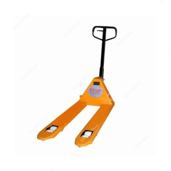 Eagle Hand Pallet Truck, EPT68512, 685MM Fork Width x 1220MM Fork Length, 2500 Kg Weight Capacity