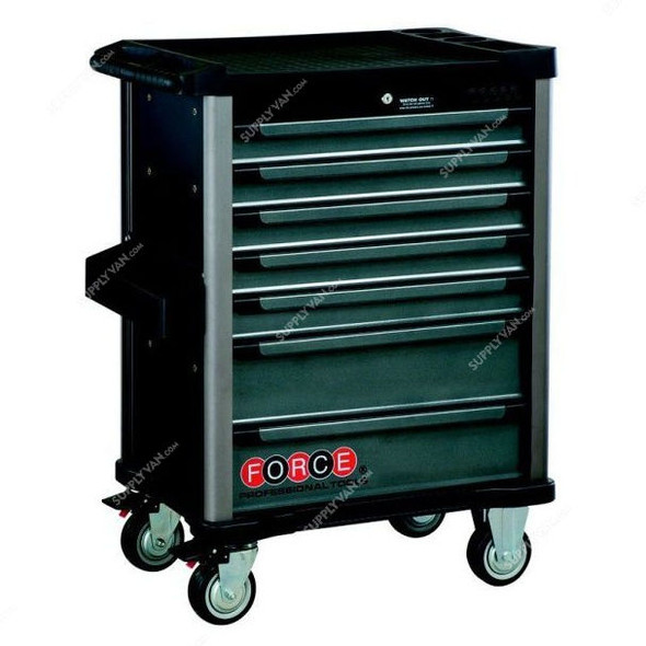 Force Professional Trolley, 10217, 7 Drawers