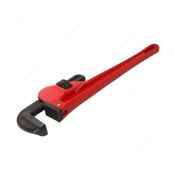 Force Steel Pipe Wrench, 68424, 24 Inch
