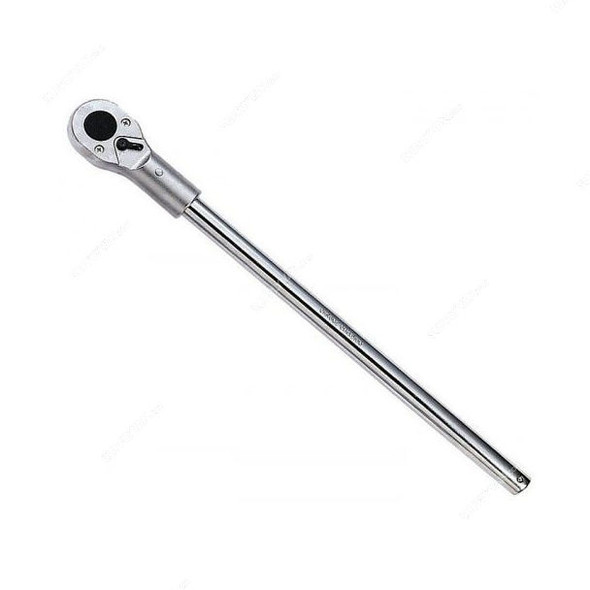Force Ratchet Wrench Handle, 8028650, 1 Inch Drive Size, 26 Inch Length