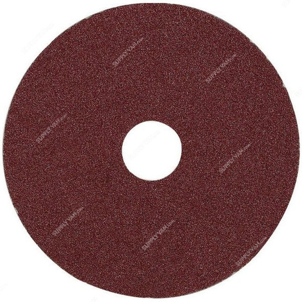 Makita Fiber Disc, P-01080, Grit P80, 178MM, PK5