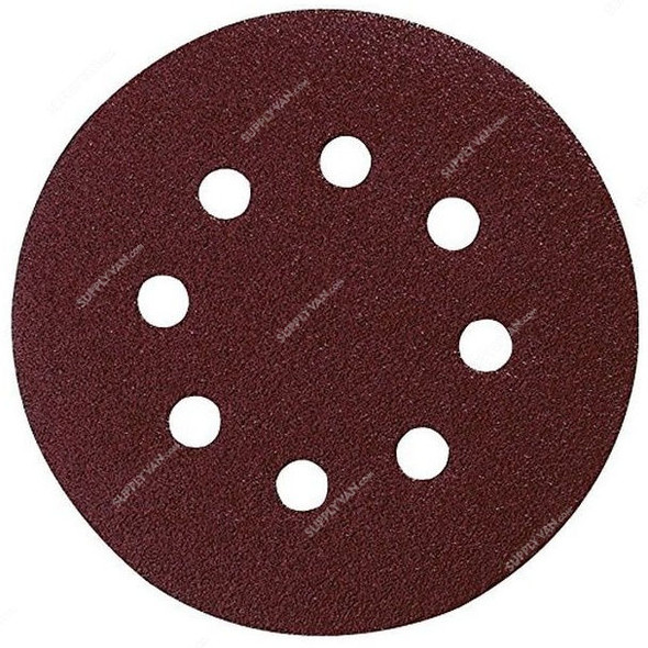 Makita Velcro Sanding Disc, P-43583, Grit P180, 125MM, PK10