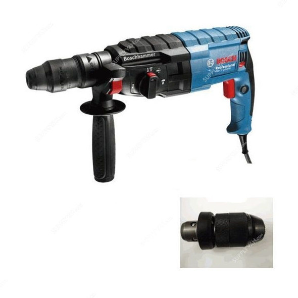 Bosch SDS Plus Rotary Hammer GBH-2-24-DFR w/ Free Drilling Cap