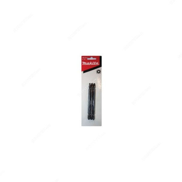 Makita Screwdriver Bit, 798339-0, 110MM, Phillips, PK3