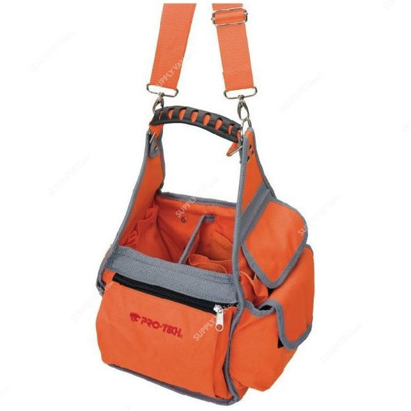 Pro-Tech Tool Bag Organizer, 500010, 12 Pockets