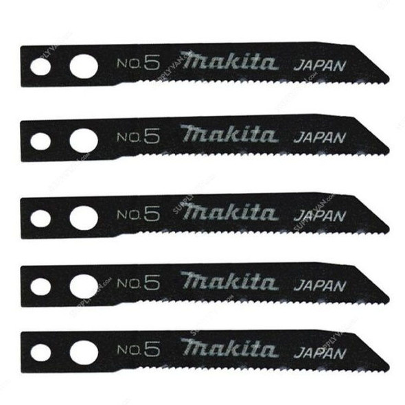 Makita Jigsaw Blade, A-85905, 60MM, PK5