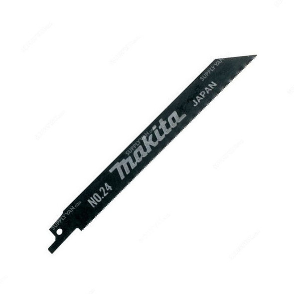 Makita Reciprocating Saw Blade, 792149-7, 165MM, PK5