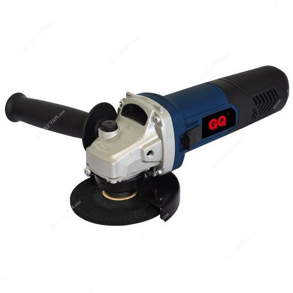 Gq Angle Grinder, G715-T, 710W, 115MM