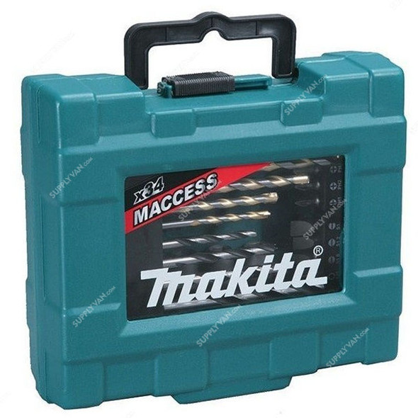 Makita Maccess Accessory Set, D-36980, 34PCS