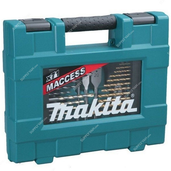 Makita Maccess Accessory Set, D-33691, 71PCS