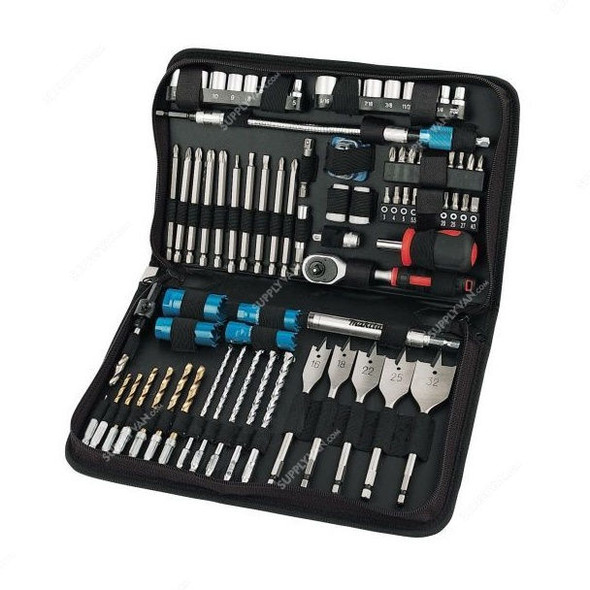 Makita Technician Kit, P-52065, 79PCS