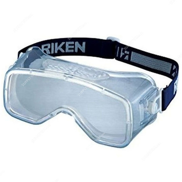 Makita Safety Goggles, 191686-2, Clear