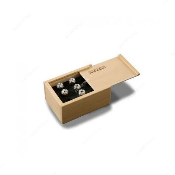 Proxxon Collet Set, 24252, 5PCS