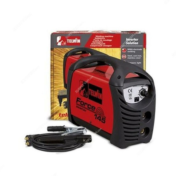 Telwin MMA Inverter Welding Machine, 815856, 230V