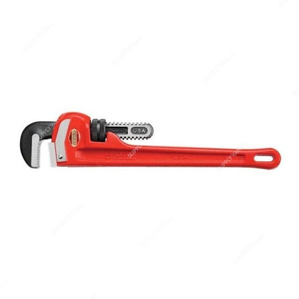 Ridgid Pipe Wrench, 31020, 14 Inch