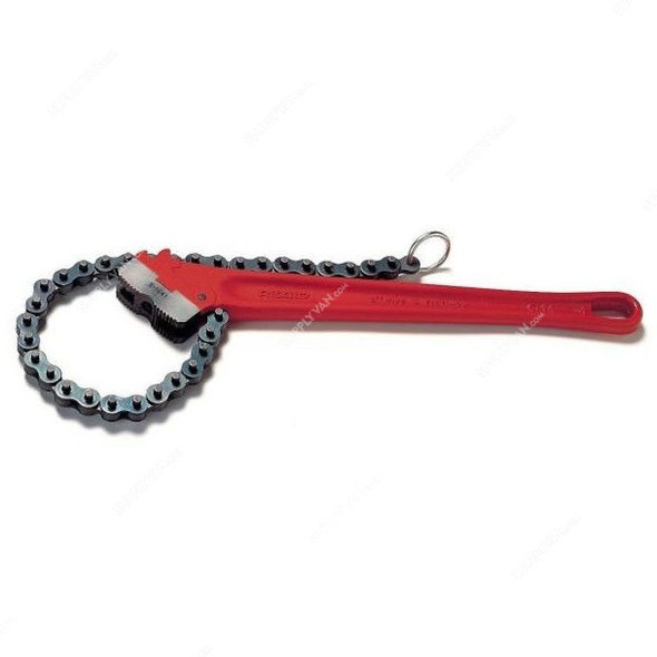 Ridgid Chain Wrench, 31330, 4-1/2 Inch
