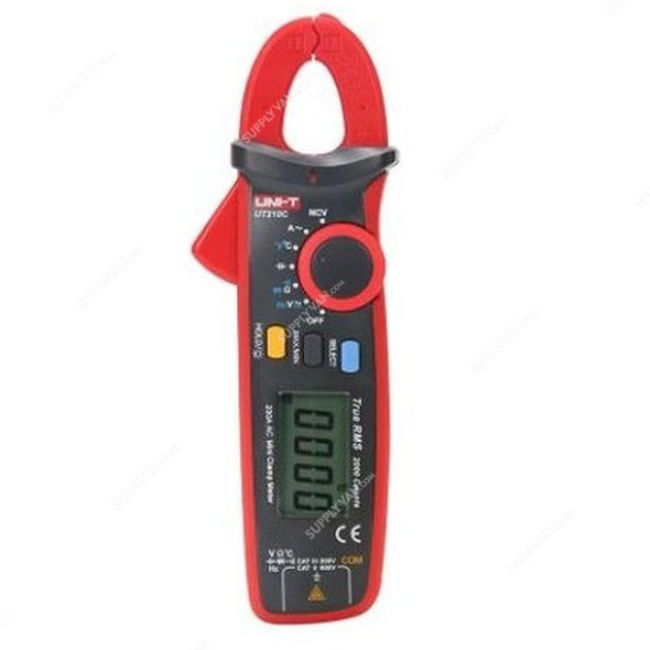 Uni-T Mini Clamp Meter, UT210C