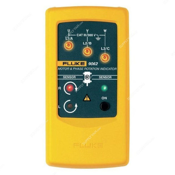 Fluke Phase Rotation Indicator, 9062