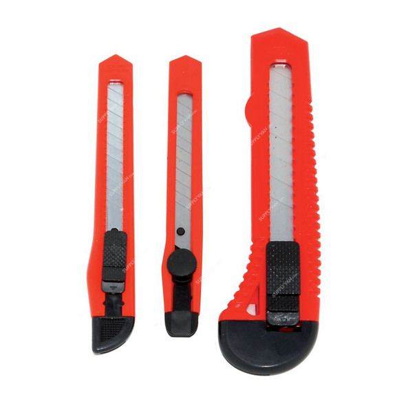 Beorol Utility Knife Set, SPSET, 3PCS