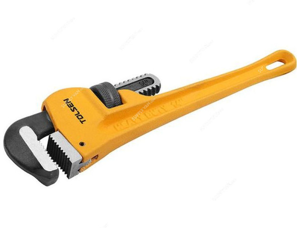 Tolsen Pipe Wrench, 10231, 200MM Length