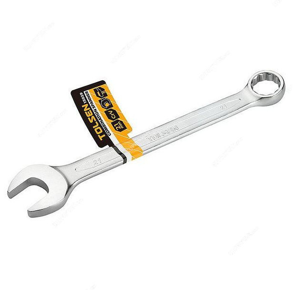 Tolsen Combination Wrench, 15017, 9MM