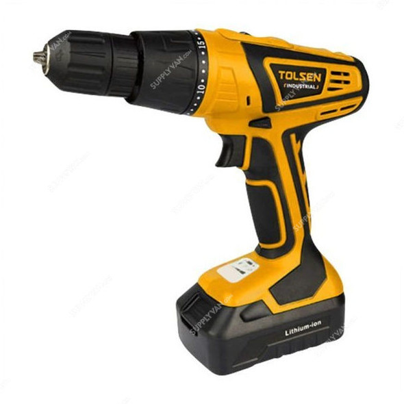 Tolsen Cordless Drill, 79016, 14.4V