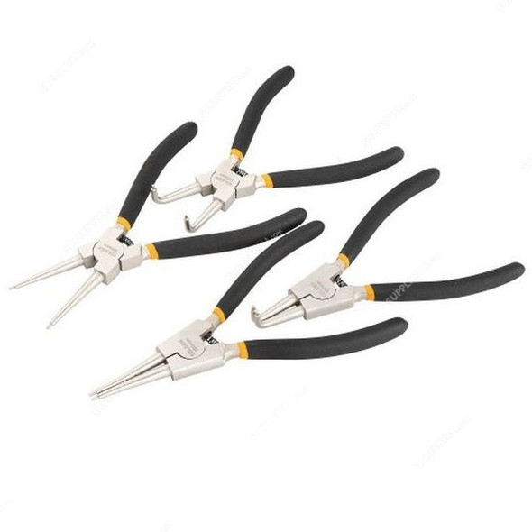 Tolsen Plier Set, 10097, 4PCS