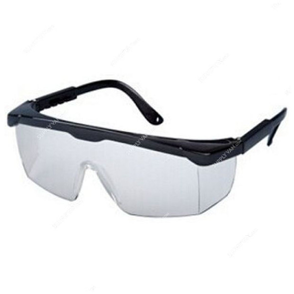Tolsen Safety Goggle, 45071, White and Black