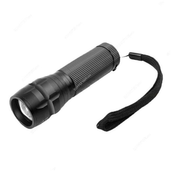 Tolsen LED Flashlight With Zoom Function, 60033