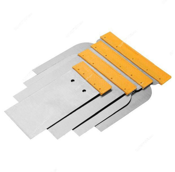 Tolsen Wall Scraper Set, 40008, PK4