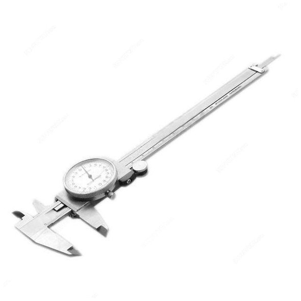 Tolsen Vernier Caliper, 35050, 0.02MM