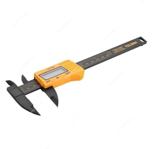 Tolsen Digital Caliper, 35052, 0.1MM