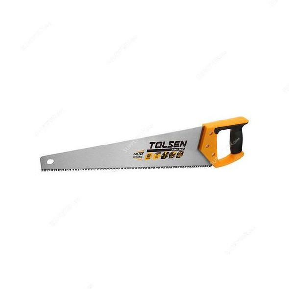 Tolsen Hand Saw, 31071, 450MM