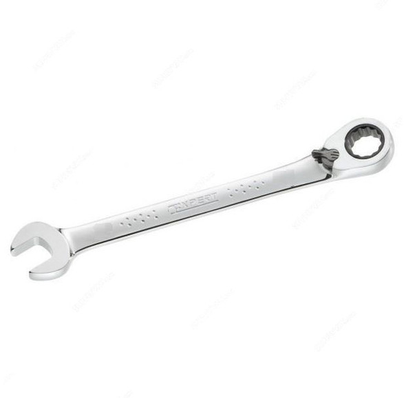 Expert Ratchet Combination Wrench, E113305, 13MM