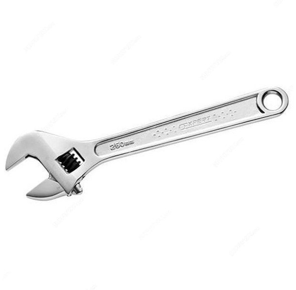 Expert Adjustable Wrench, E117905, 450MM