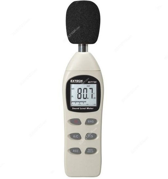 Extech Sound Level Meter, 407730