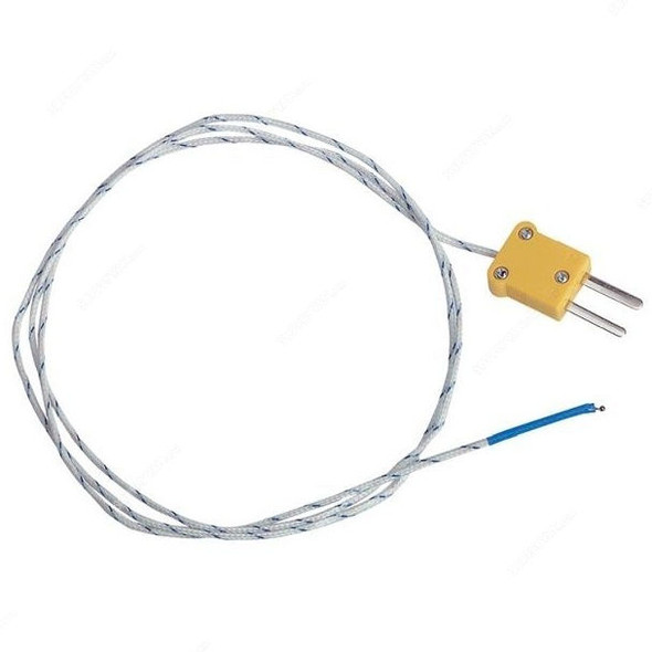 Extech Temperature Probe, TP870, 1 Mtr