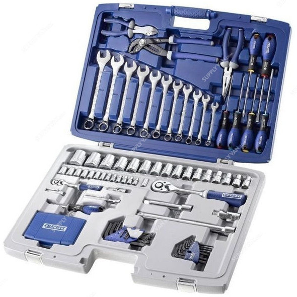 Expert Tool Chest, E034806, 124PCS