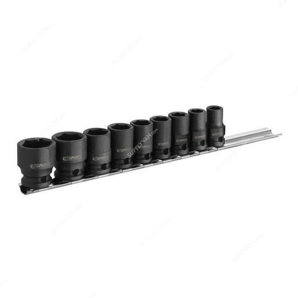 Expert Impact Socket Set, E041601, 9PCS