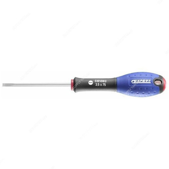 Expert Screwdriver, E160102, 4x250MM