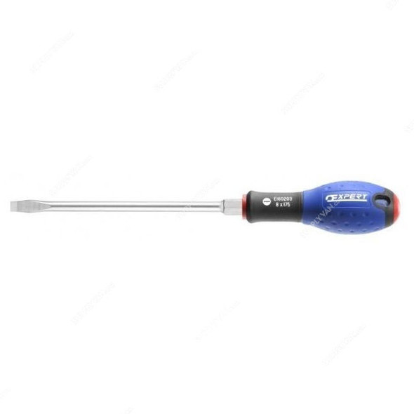 Expert Screwdriver, E160203, 8.0x175MM