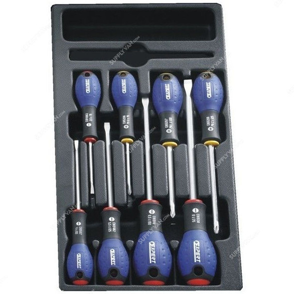 Expert Screwdriver Set, E194940, 8PCS