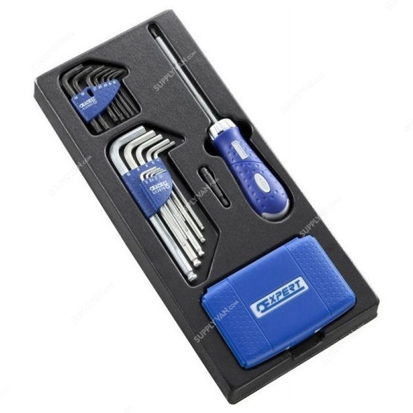 Expert Screwdriver Set, E121105, 74PCS