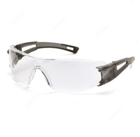 Pyramex Safety Spectacles, STG5910S, Endeavor, Clear