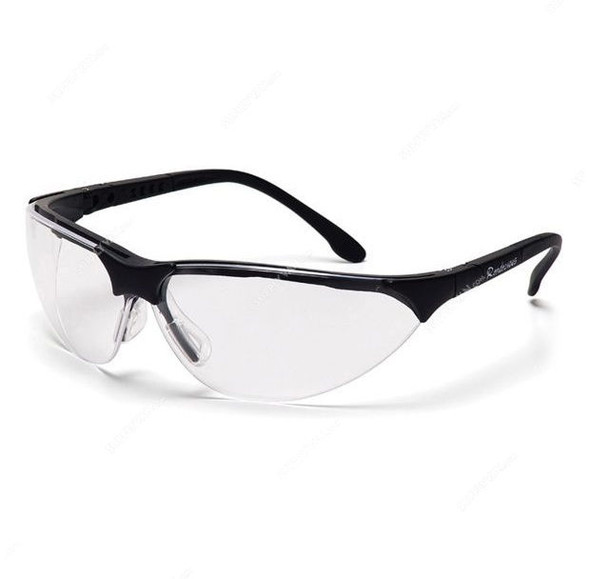 Pyramex Safety Spectacles, SB2810S, Rendezvous, Clear