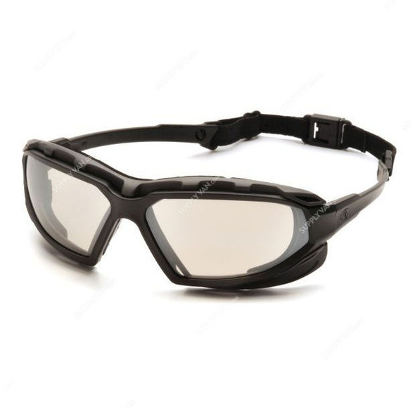 Pyramex Safety Spectacles, SBG5080DT, Highlander, Indoor/Outdoor Mirror